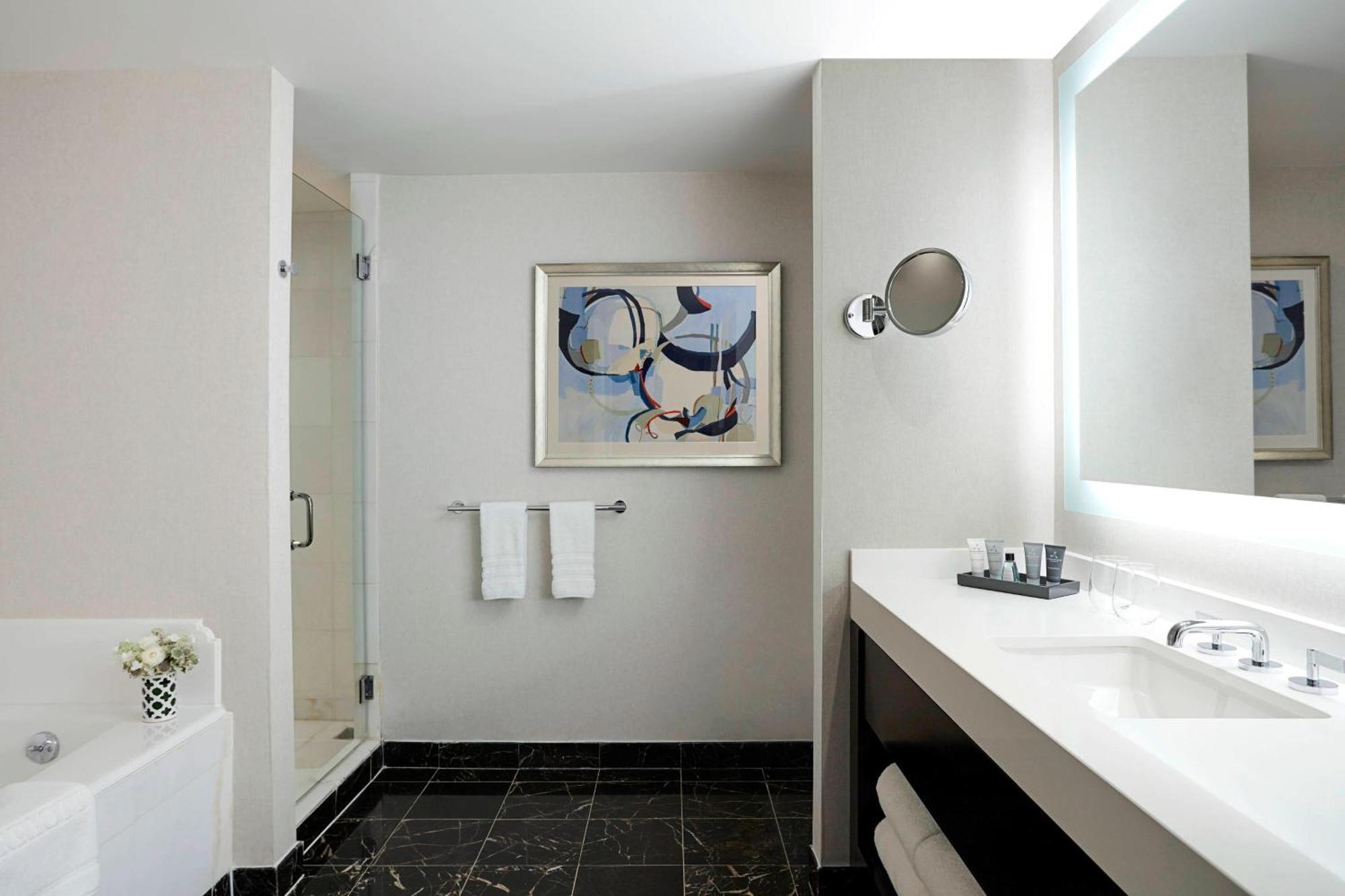 Suite con 1 Camera da Letto e Vista Manhattan