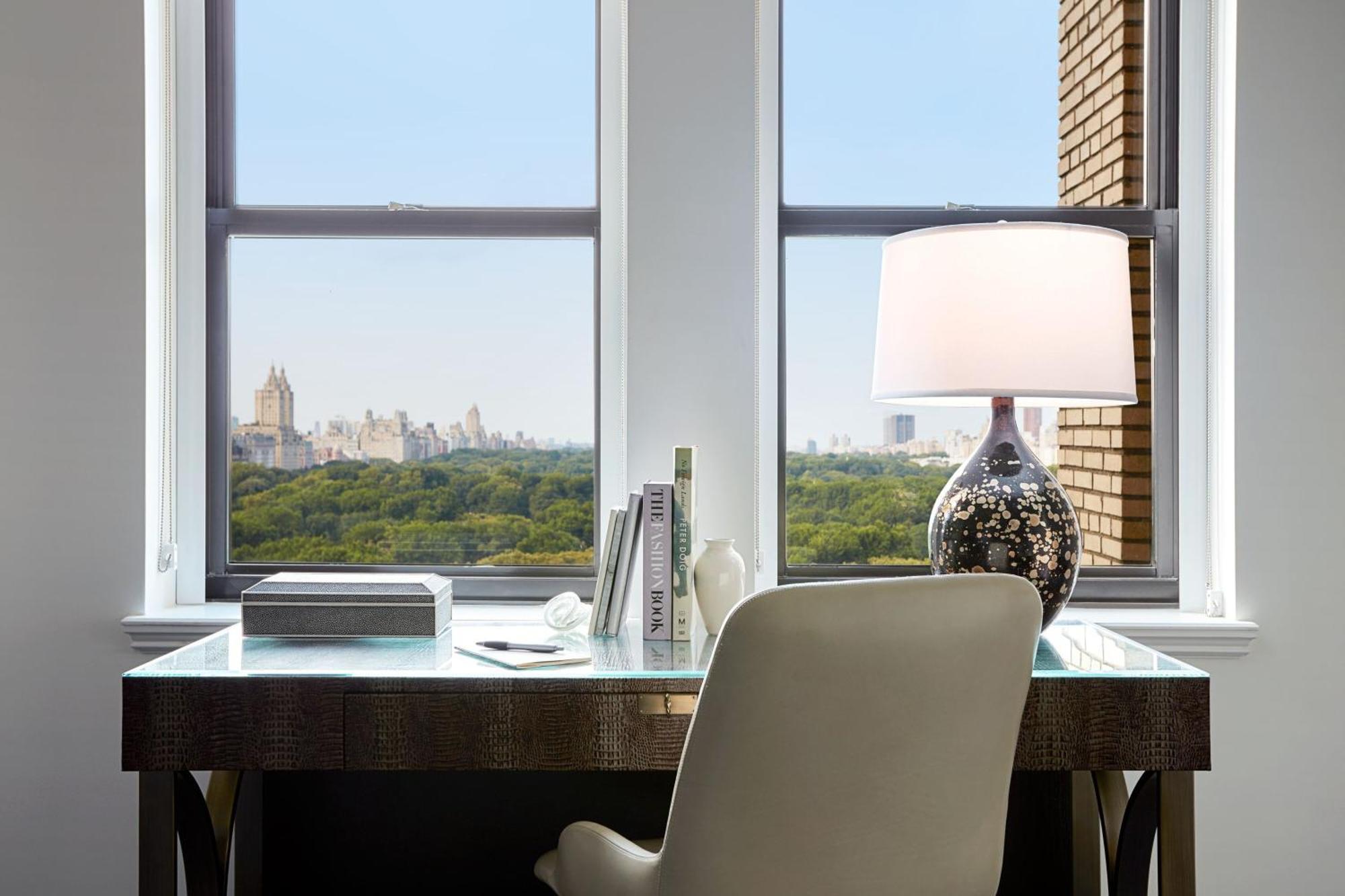 Suite con 1 Camera da Letto e Vista Central Park