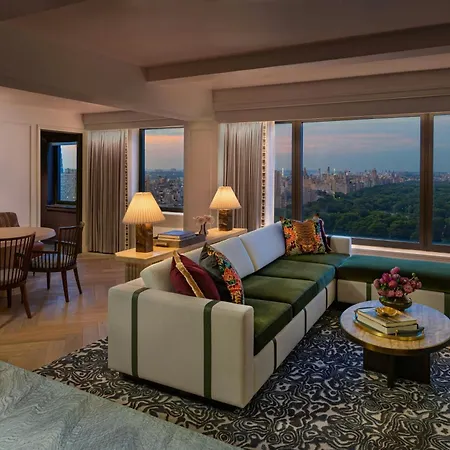 Jw Marriott Essex House New York-3