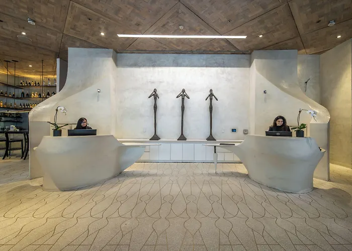 Hotel The Marmara Park Avenue New York